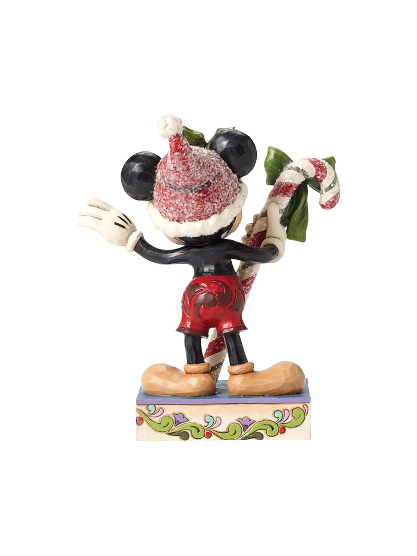 ENESCO | Mickey Mouse - Sweet Greetings - Jim Shore 15cm | 